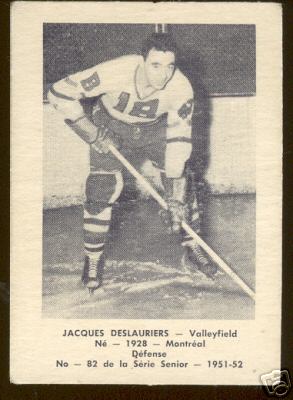 82 Jacques Deslauriers